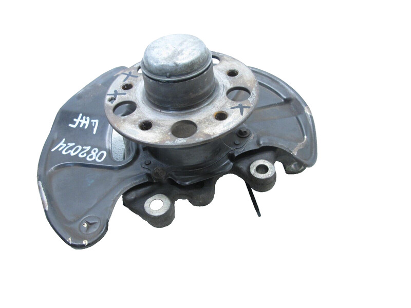 01-16 MERCEDES SLK55 SLK350 CLK500 C350 E350 RWD SPINDLE KNUCKLE LEFT FRONT 2024