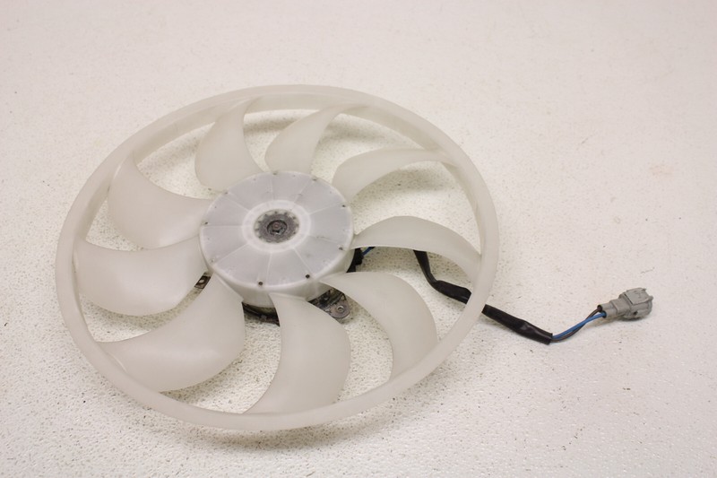 Subaru WRX STI Engine Cooling Fan W/ Motor 9 Blade Genuine Oem 2017-2021
