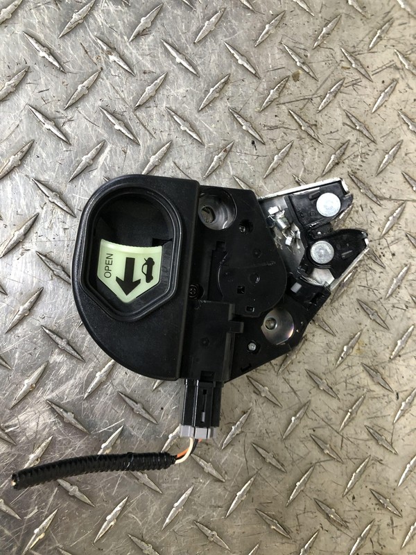 2008-2012 HONDA ACCORD TRUNK LATCH POWER LOCK RELEASE ACTUATOR DECK LID OEM