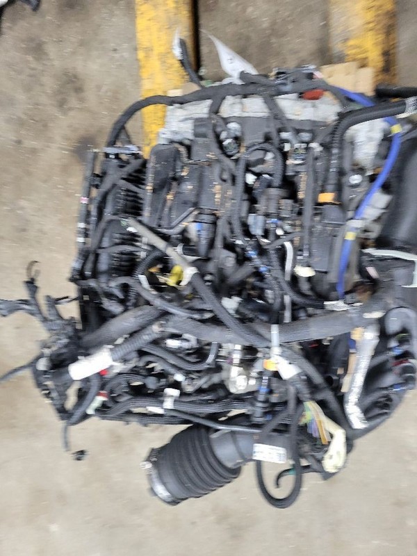 Engine 1.5L VIN 6 8th Digit Turbo Fits 20 ESCAPE 1676807