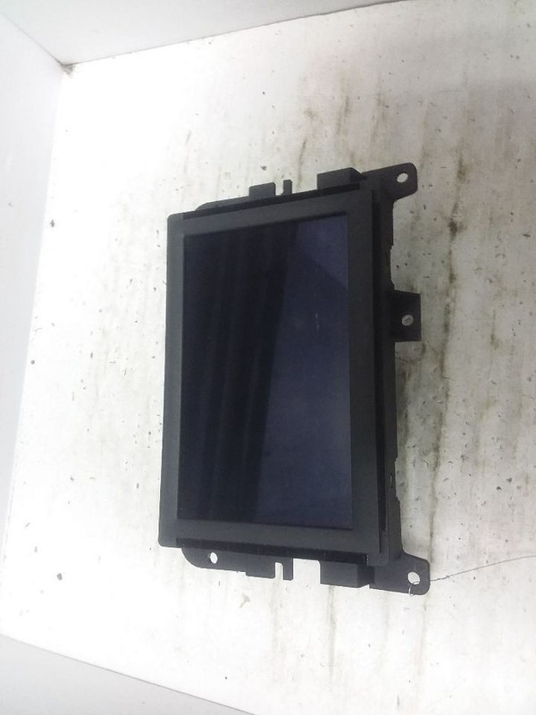 Radio Display Screen And Receiver Sirius Fits 20 PACIFICA 68428471AB