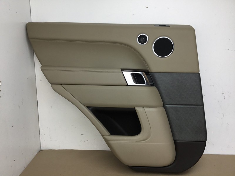 Land Range Rover Sport 2014 Rear Left Driver Door Panel Cover Trim 14-17 :Y