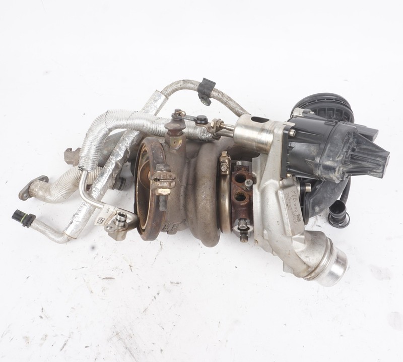 2018 - 2019 BMW X2 F39 2.0L Engine Turbo Charger Turbocharger OEM