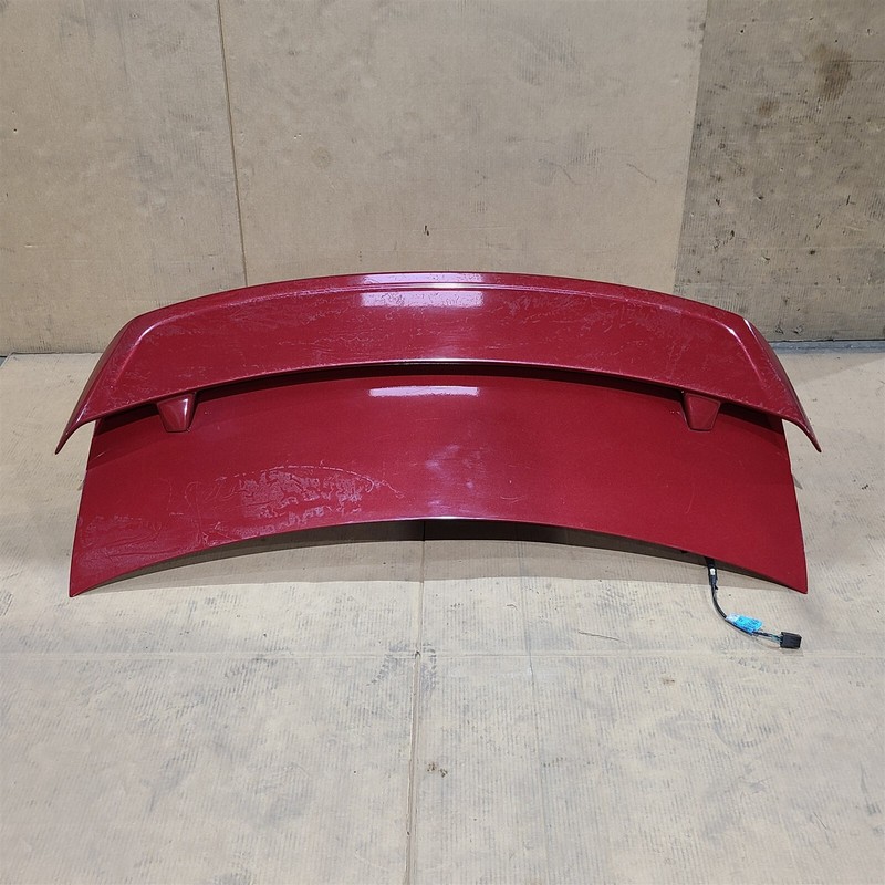 99-01 Mustang Cobra Svt Deck Lid Trunk Lid Aa7447