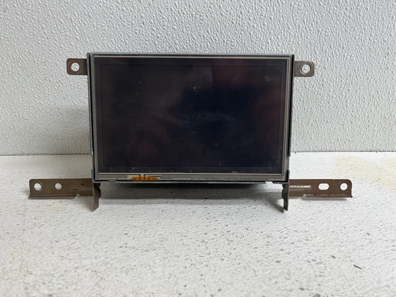 2013-2015 Nissan Armada Navigation GPS Navi Display Screen Monitor Info Menu Oem