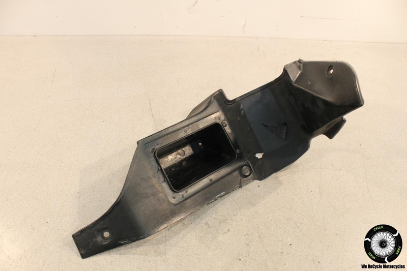 1988 Kawasaki Concours 1000 ZG1000A RIGHT STORAGE BIN COMPARTMENT POCKET ZG 88