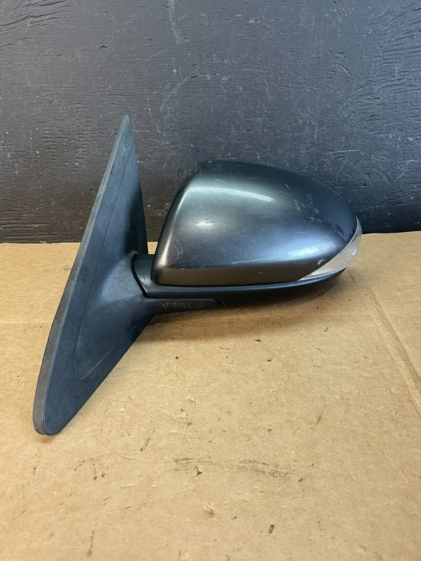 2010 to 2013 Mazda 3 Left Driver LH Side View Mirror Power AE1006 DW
