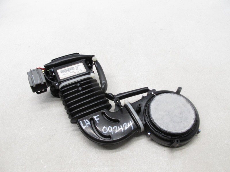 09-15 JAGUAR XF XFR XFR-S SEAT TEMPERATURE CONTROLLED BLOWER MOTOR OEM 092424 L