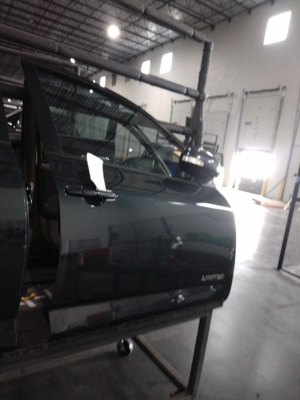 2011 Toyota RAV4 Right Front Door Green OEM Used 4DR SUV 357069 102K Miles