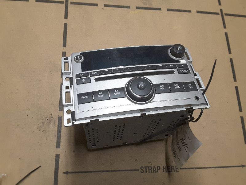 07 08 COBALT AUDIO EQUIPMENT 116142