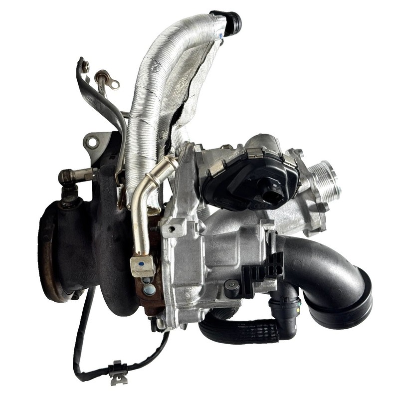 📌 2017-2021 AUDI A3 / A3 QUATTRO / S3TURBOCHARGER ASSEMBLY 06K-145-654-M OEM