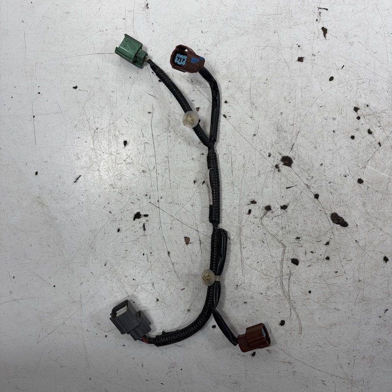 05-12 Acura RL Rear Differential Wire Harness B 48330-RJC-000 OEM