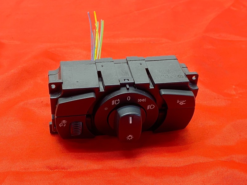 BMW E60 E63 E64 5/6 Series M5 M6 Left Driver AC Vent Light Control Switch OEM✅