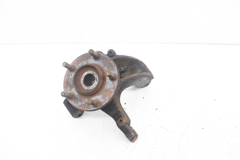 2008 MAZDASPEED 3 FRONT RIGHT SPINDLE KNUCKLE WHEEL HUB OEM KW94