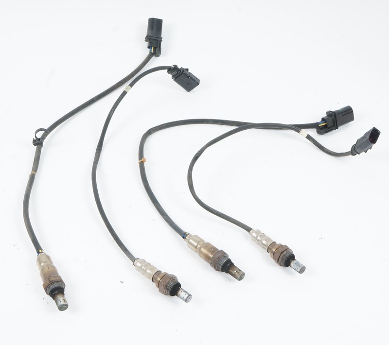 2012 - 2015 AUDI A7 OXYGEN SENSOR SET OF 4OEM