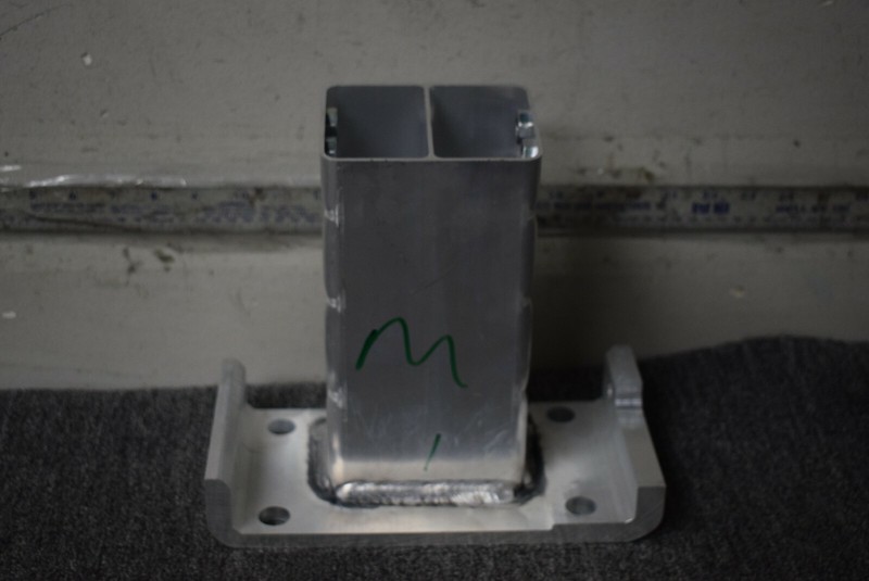 2013 LAND ROVER RANGE ROVER REINFORCMENT BRACKET FACTORY OEM