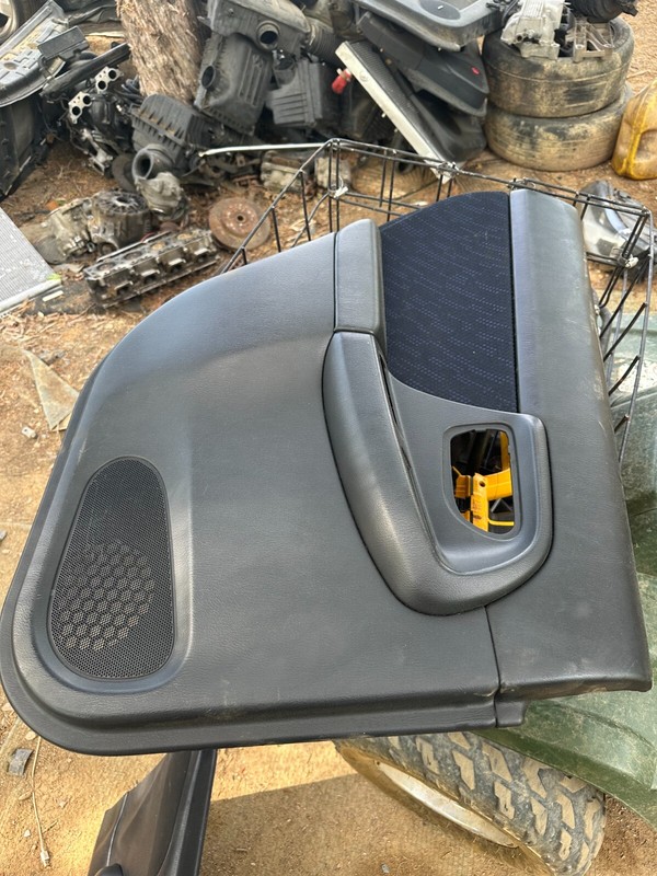 02-07 Subaru Impreza & WRX OEM LH DRIVER REAR DOOR CARD PANEL