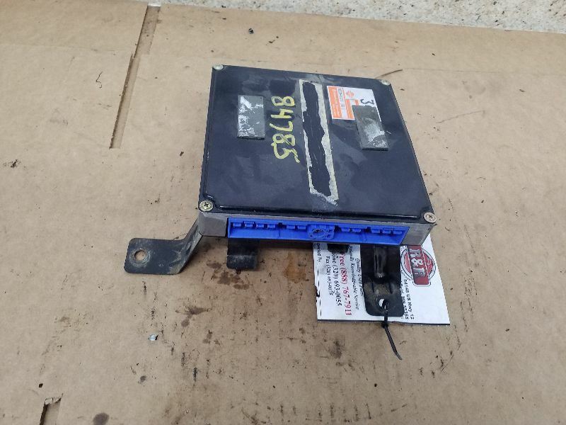 Engine ECM Electronic Control Module Manual Fits 93 PATHFINDER 200649