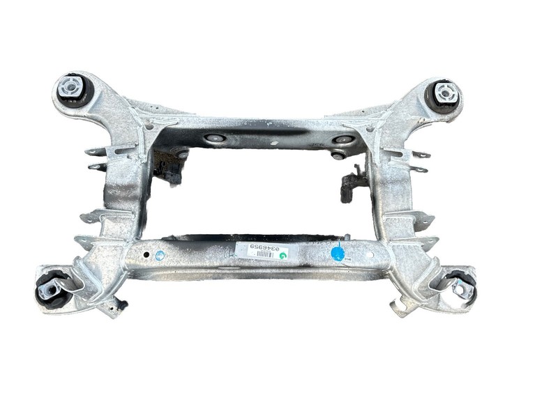 ✅ 00-06 Mercedes W220 S430 S500 S600 Rear Subframe Crossmember Cross Member OEM