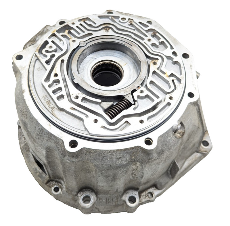 2009-2011 BMW 328I RWD E90 SEDAN AUTO TRANSMISSION OIL BELL HOUSING