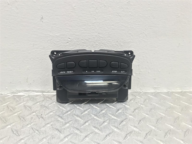 2004 DODGE DURANGO OVERHEAD PASSENGER INFO DISPLAY UNIT OEM 56049089AF