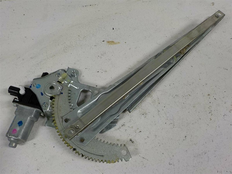 11 12 13 14 15 16 17 Honda Odyssey Front Passenger Window Regulator Assembly Oem