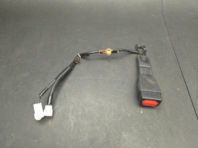 Front Right Seat Belt Buckle 2020 Lexus NX300 73230-78060 2018 2019 2021
