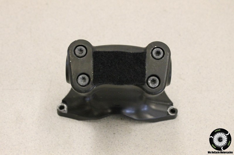 2010 Kawasaki Versys 650 Kle650c Handle Bar Riser Risers Spacers KLE