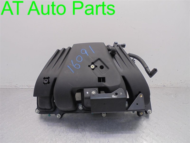 06 07 HUMMER H3 CANYON MILEAGE 68K 3.7L 3.5L INTAKE MANIFOLD OEM 8890177420