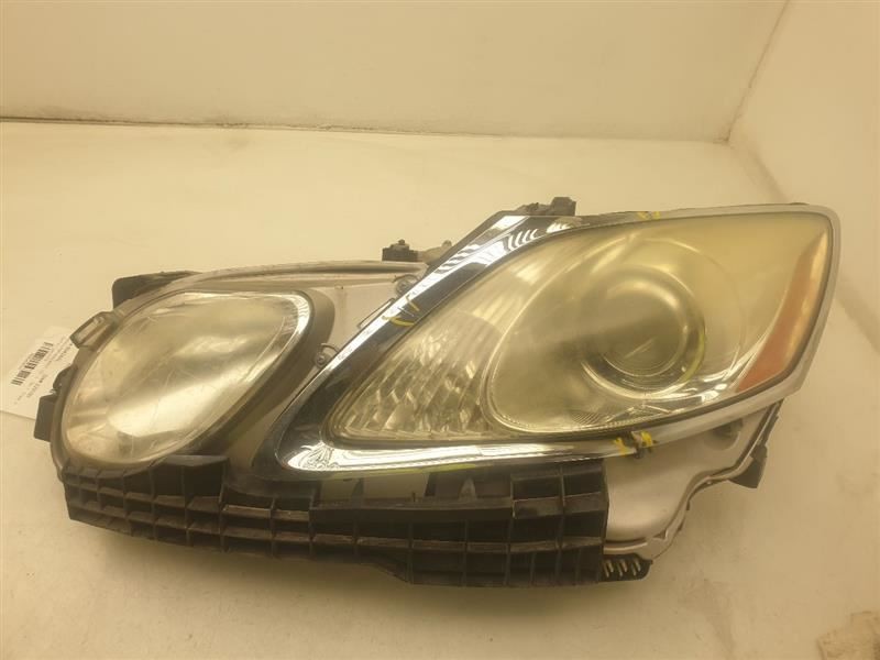 Driver Headlight Xenon HID Adaptive Headlamps Fits 07-11 LEXUS GS350