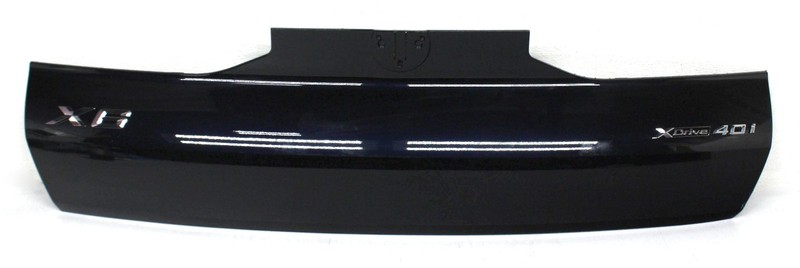 OEM Tail Finish Panel For BMW X6 Carbon Black (416) 51-13-9-881-847