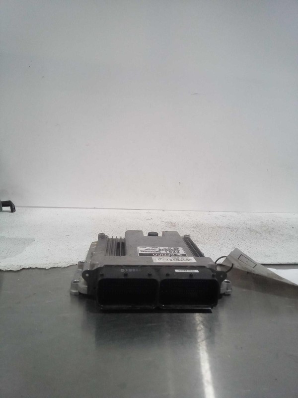 2014 KIA SOUL Engine Control Module ECM 2.0L OEM Yellow 115k Miles