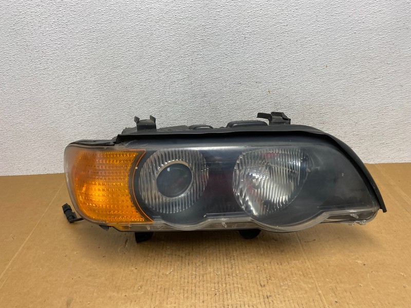 Xenon 2000 - 2003 Bmw X5 E53 Headlight Right Passenger RH Side OEM AE0584 DW