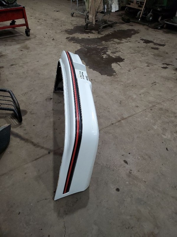Rear Bumper Excluding Z34 Fits 90-94 LUMINA CAR 308749