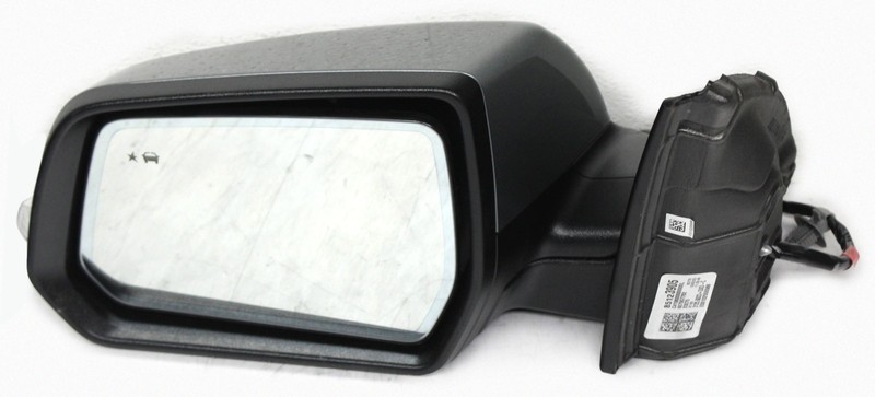 OEM Left Driver Side Exterior Mirror For GMC Acadia Sterling (WA130H) 85123905