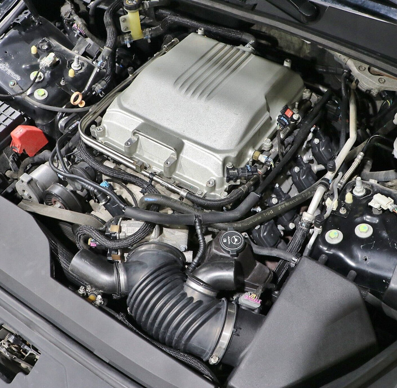 2009 Cadillac CTS-V 6.2L LSA Supercharged Engine 6L90 Automatic Trans 155K Miles