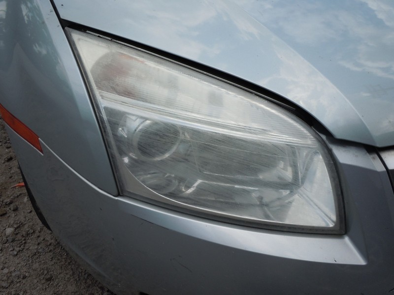 2006-2009 Mercury Milan Halogen Headlight Passenger Right From 2/17/06