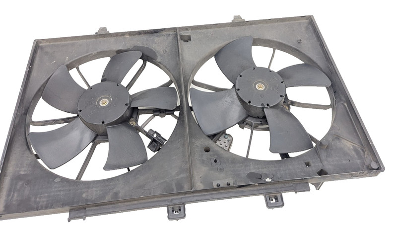 06-10 INFINITI M35 M45 RADIATOR COOLING FAN SHROUD E6014