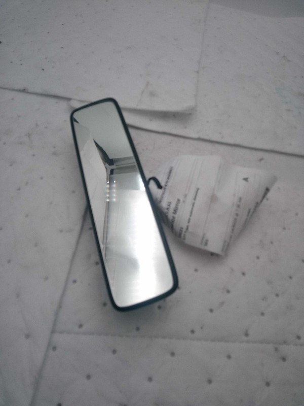 2019 Mercedes-Benz A-Class OEM Grey Interior Rear View Mirror 1778105700