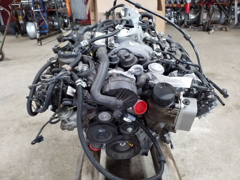 Engine Motor 207 Convertible E350 272.961 Type Fits 11 MERCEDES E-CLASS 681827
