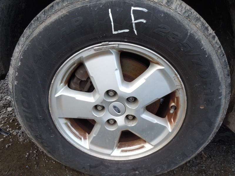 05 06 07 08 09 10 11 12 Ford Escape Hybrid 16x7 Aluminum Wheel Rim 5 Spoke OEM
