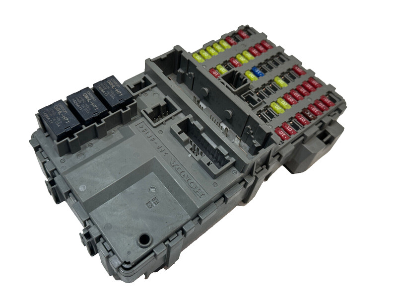 2018-2019 HONDA ACCORD1.5L ENGINE FUSE RELAY BOX JUNCTION BLOCK UNIT OEM