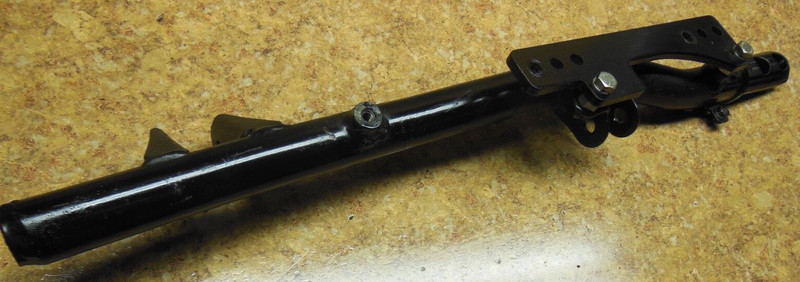 2003 Honda Valkyrie GL1500 GL 1500 CD Engine Mount Sub Frame Right Lower Bar 03