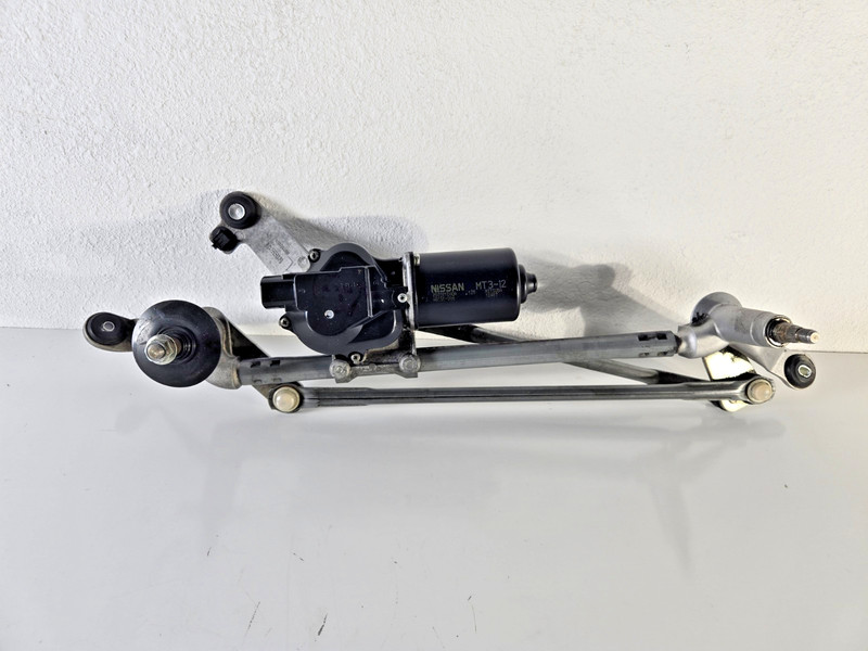 2008 2015 Infiniti EX35 EX37 QX50 Front Windshield Wiper Motor Linkage OEM
