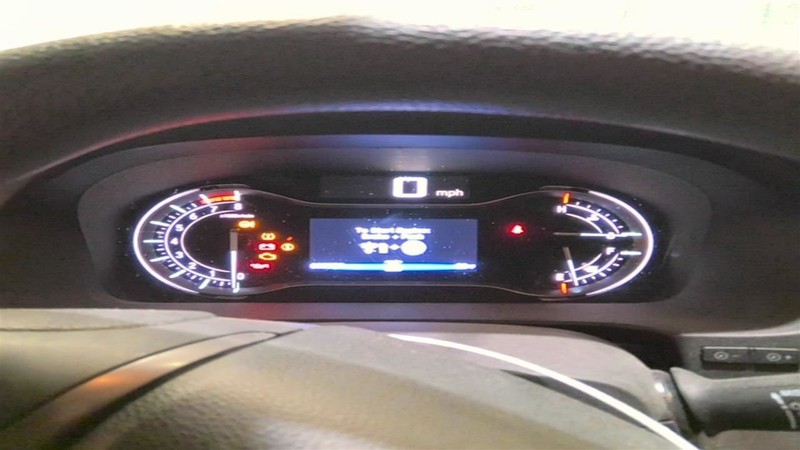 Speedometer Cluster US Market MPH EX AWD Fits 16 PILOT 3491209