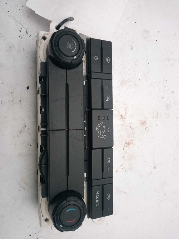 2015 Ford F350SD A/C Selector Switch OEM Grey 169836 165K Miles