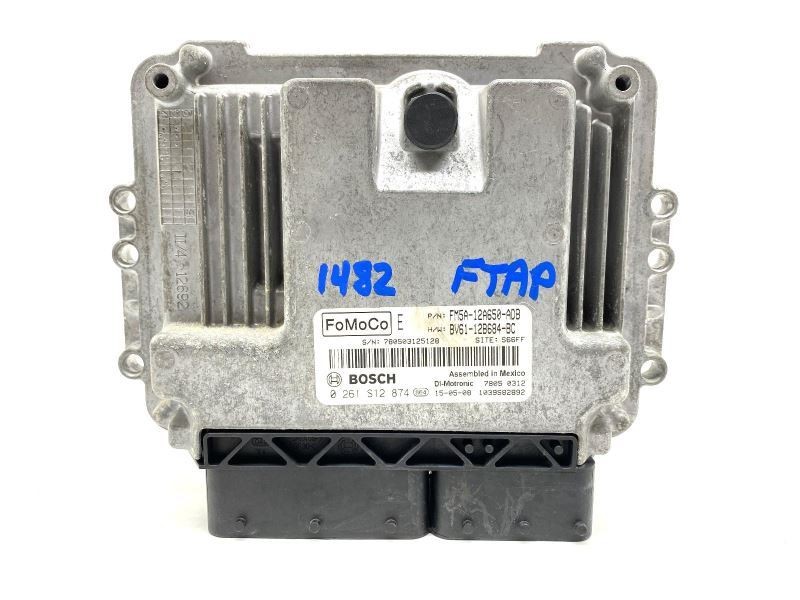 Engine Control Module ECM 2.0L FM5A-12A650-ADB Fits 2013-2018 Ford Focus 79147
