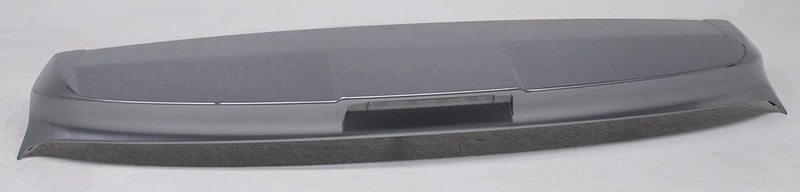 OEM Toyota Sienna Rear Spoiler 76871-08901 Silver Sky (Code: 1D6) -Scratches