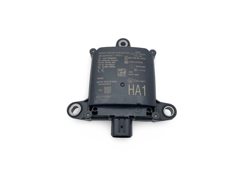 2020-2024 Toyota Corolla Right Passenger Side Blind Spot Alert Radar Unit