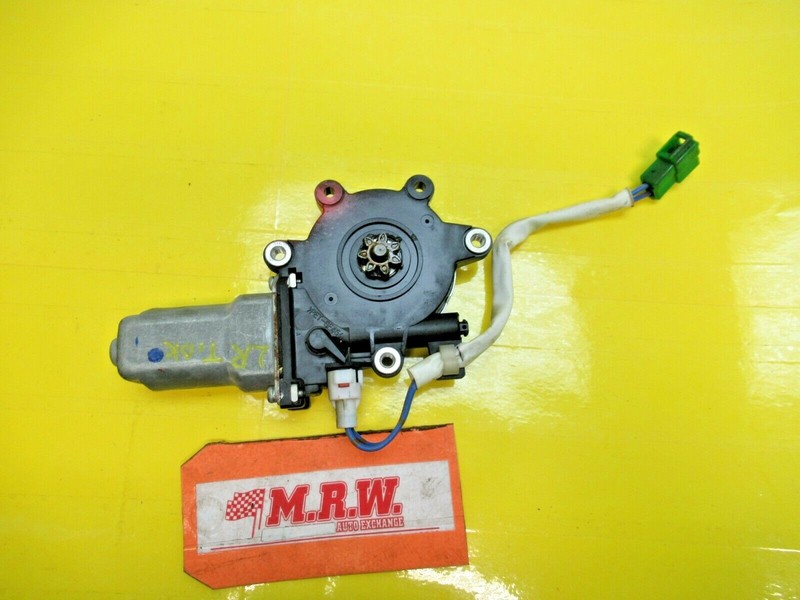 WINDOW MOTOR REAR DOOR DRIVER SIDE LEFT LR for 05 06 07 08 09 LEGACY WAGON SEDAN
